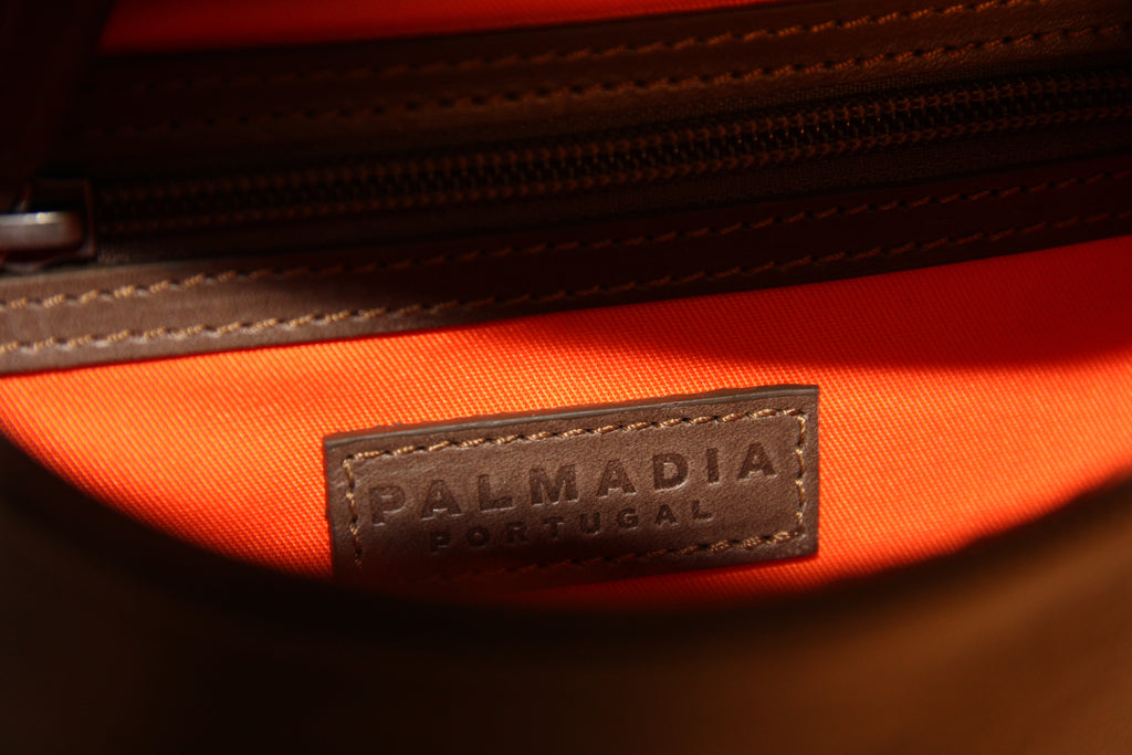 Palmadia Waistbag Dark Brown Founders Edition