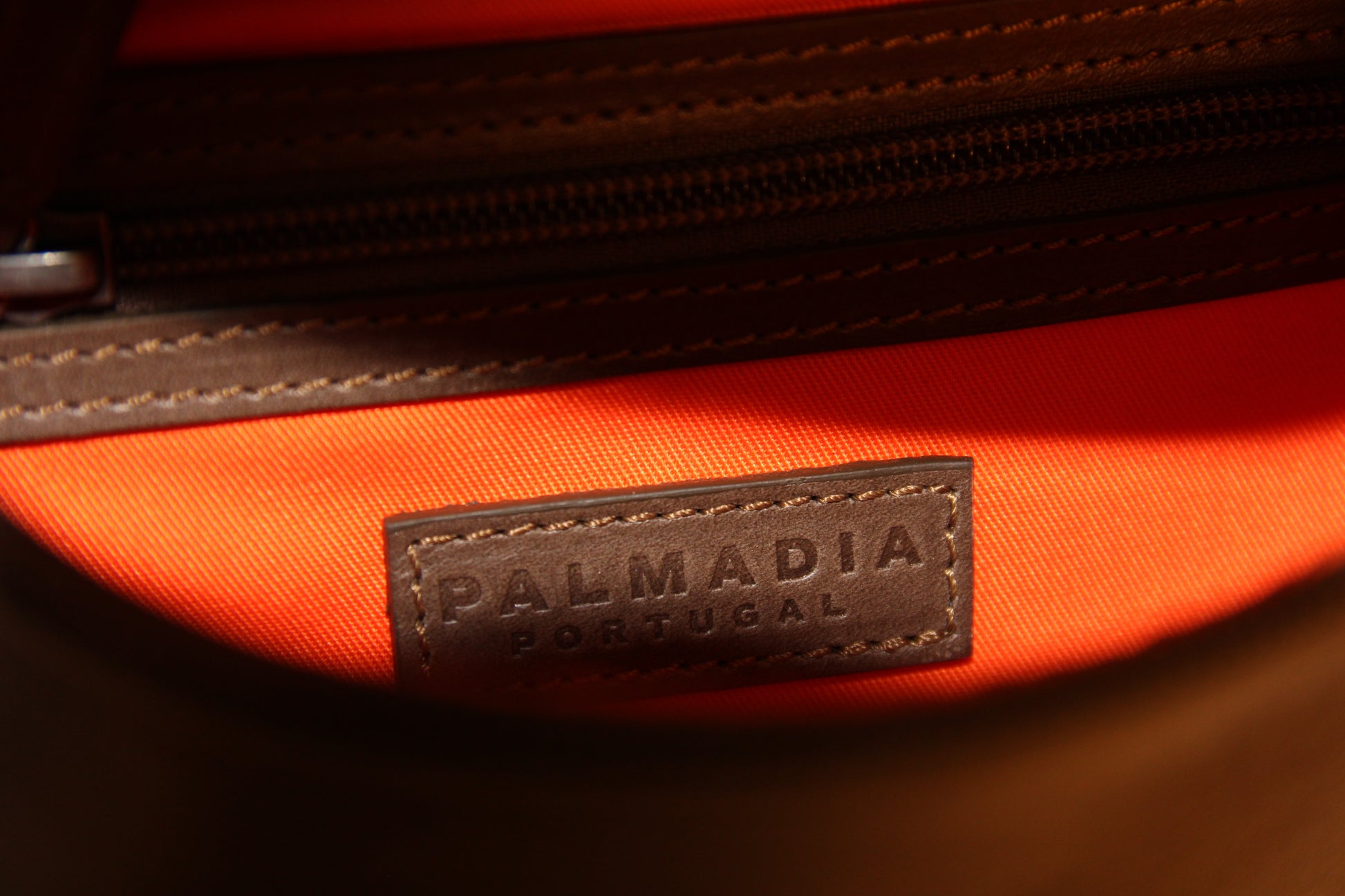 Palmadia Waistbag Dark Brown Founders Edition