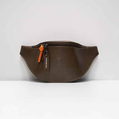 Palmadia Waistbag Dark Brown Founders Edition