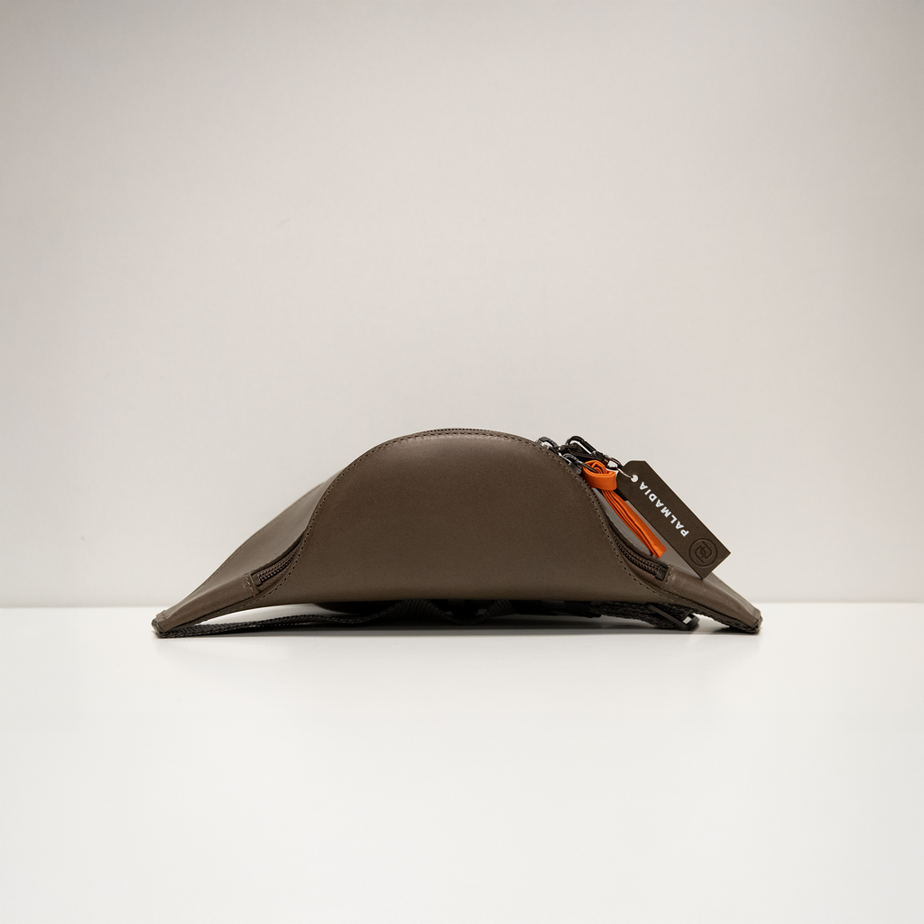 Palmadia Waistbag Dark Brown Founders Edition