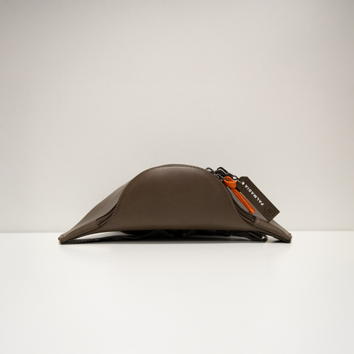 Palmadia Waistbag Dark Brown Founders Edition