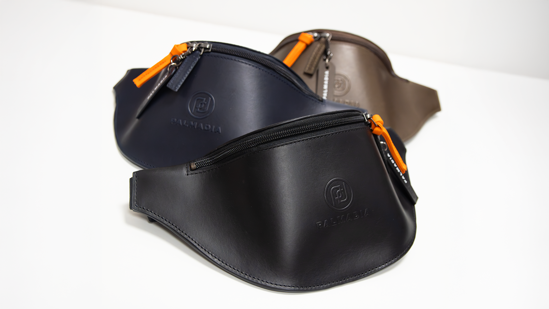 Palmadia Waistbag Black Founders Edition