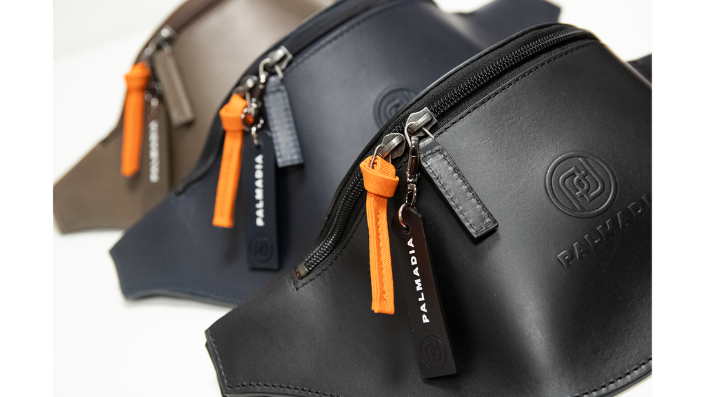 Palmadia Waistbag Navy Blue Founders Edition