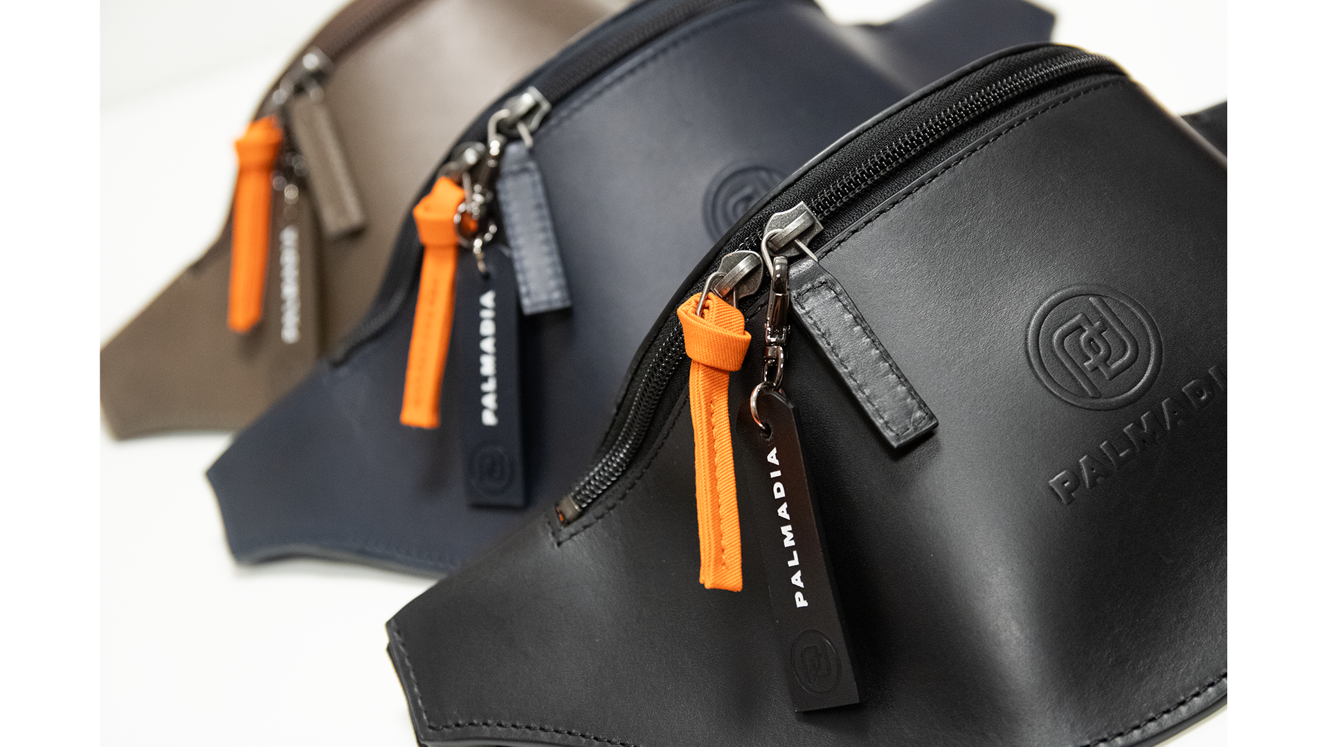 Palmadia Waistbag Navy Blue Founders Edition